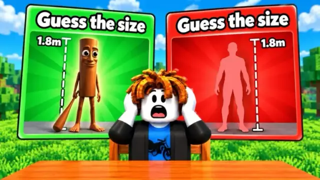 Guess The Real Size Vehicle Sizes: Scale & Duel Guide