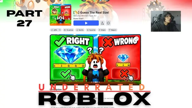 Guess The Real Size How to Play: Complete Duel Guide
