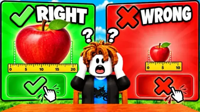 Guess The Real Size Hard Mode: Rules, Tips & Rewards